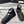 cc medium roman sandals black lambskin