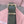 BAGUETTE BAG 24 IN KELP GREEN CALFSKIN