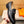 HM CHAIN LOAFER BLACK GRAINED CALFSKIN