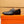 HM BLACK H-BUCKLE LOAFER BLACK GRAINED CALFSKIN