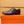 HM BALLY SCRIVANI HANDPAINTED PECAN CALFSKIN