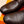 HM BALLY SCRIVANI HANDPAINTED PECAN CALFSKIN