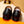 HM BALLY SCRIVANI HANDPAINTED BLACK CALFSKIN