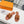 0ran sandal gold suede goatskin