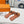 0ran sandal gold suede goatskin