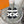 Chypre Sandal White Mastic Calfskin Leather