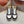LV RIVOLI HIGH-TOP SNEAKERS BROWN WHITE