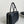 BEAU BAG 34 IN BLACK LEATHER