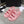 dad sandal pink calfskin silver cc