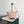 BV Mini Sunrise 23cm Light Pink Calfskin Ghw