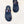 HM Men's Open-toe Sandals Brown Rubber Sheepskin 561659