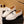 PRA LOAFER IN WHITE CREAM SUEDE