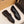PRA LOAFER IN BLACK GRAINED CALFSKIN