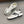 HM HOGAN SNEAKER WHITE CALFSKIN AND SUEDE