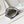 cc 24s31 shopping bag white black sequins black hardware