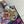 medium lay 24 purple white embroidery