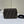 MINI ROLL BAG 15 BLACK MIX BROWN FF JACQUARD FABRIC
