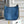 cc 24s 24cm hobo bag blue denim gold hardware