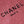 cc 24s31 shopping bag dark pink black sequins black hardware