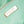 cc 24s31 mini shopping bag 22cm light green lambskin gold hardware