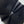 Le Coeur 21cm Black Calfskin Shouder bag