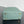WALLACE 22 BAG BLUE GREEN CALFSKIN