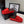 cc red quilted calfskin platform