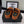 cc dark brown quilted calfskin platform