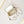 23p vanity 17cm cream lambskin light gold hardware