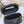 CARO 16 MINI VANITY CASE IN BLACK MACROCANNAGE LAMBSKIN