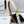 CEL Medium Triomphe Belt in Taurillon Monogram White Leather 175193