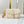 DIANE 23 IN CREAM MONOGRAM EMPREINTE LEATHER