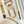 DIANE 23 IN CREAM MONOGRAM EMPREINTE LEATHER
