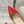 CL 25s Scepter Pumps 85mm Red Patent Leather 446635