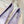 CL 25s Ginko Pumps 85mm Light Purple Cowhide& Sheepskin 446638