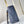 NEVERFULL MM 31 IN DARK NAVY MONOGRAM EMPREINTE LEATHER