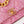 19 flap bag 26 pink tweed gold hardware