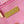 19 flap bag 26 pink tweed gold hardware