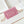 24p woc 19cm pink tweed gold hardware