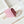 24p woc 19cm pink tweed gold hardware