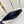 TRIO MESSENGER 25 IN CREAM BLUE MONOGRAM SHADOW CALFSKIN