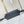 SIDE TRUNK 21 IN BLACK MONOGRAM EMBOSSED CALFSKIN SILVER HARDWARE