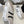 JOGGER LOW LACE-UP SNEAKER IN CALFSKIN & SUEDE CALFSKIN OPTIC WHITE/GREY/BLACK