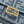 BAGUETTE MINI 21 BAG IN CERULEAN BLUE MONOGRAM DENIM WITH GOLD HARDWARE