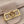 DAUPHINE MINI 20 IN MEDIUM BROWN EPI GRAINED CALFSKIN GOLD HARDWARE