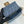 BAGUETTE MINI 19 BAG IN CERULEAN BLUE MONOGRAM DENIM WITH GOLD HARDWARE