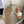 LYMPIA SANDAL IN WHITE TRIOMPHE MACCRAMÉ COTTON AND TAN CALFSKIN