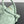 BV Loop Top Handle 19cm Sauge Lambskin