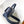 Fend Baguette 27 Bag Dark Blue Calfskin Shw