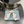 PRA PRINTED SLIDES SLIPPERS WHITE SATIN